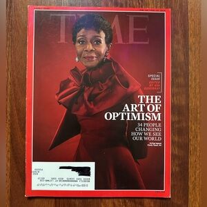 Time Magazine - Double Issue - Cicely Tyson - February 18 & 25, 2019